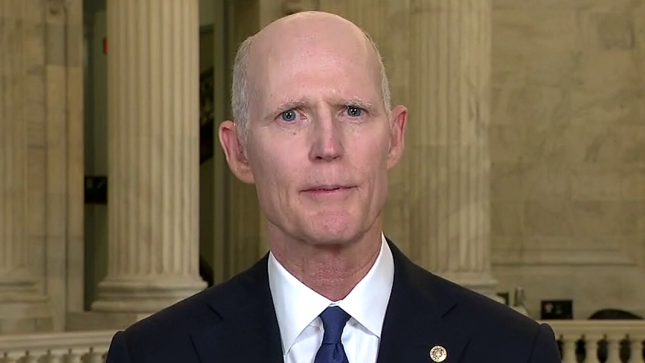 Rick Scott: Democrat leaders 'don't care' about solving crime wave