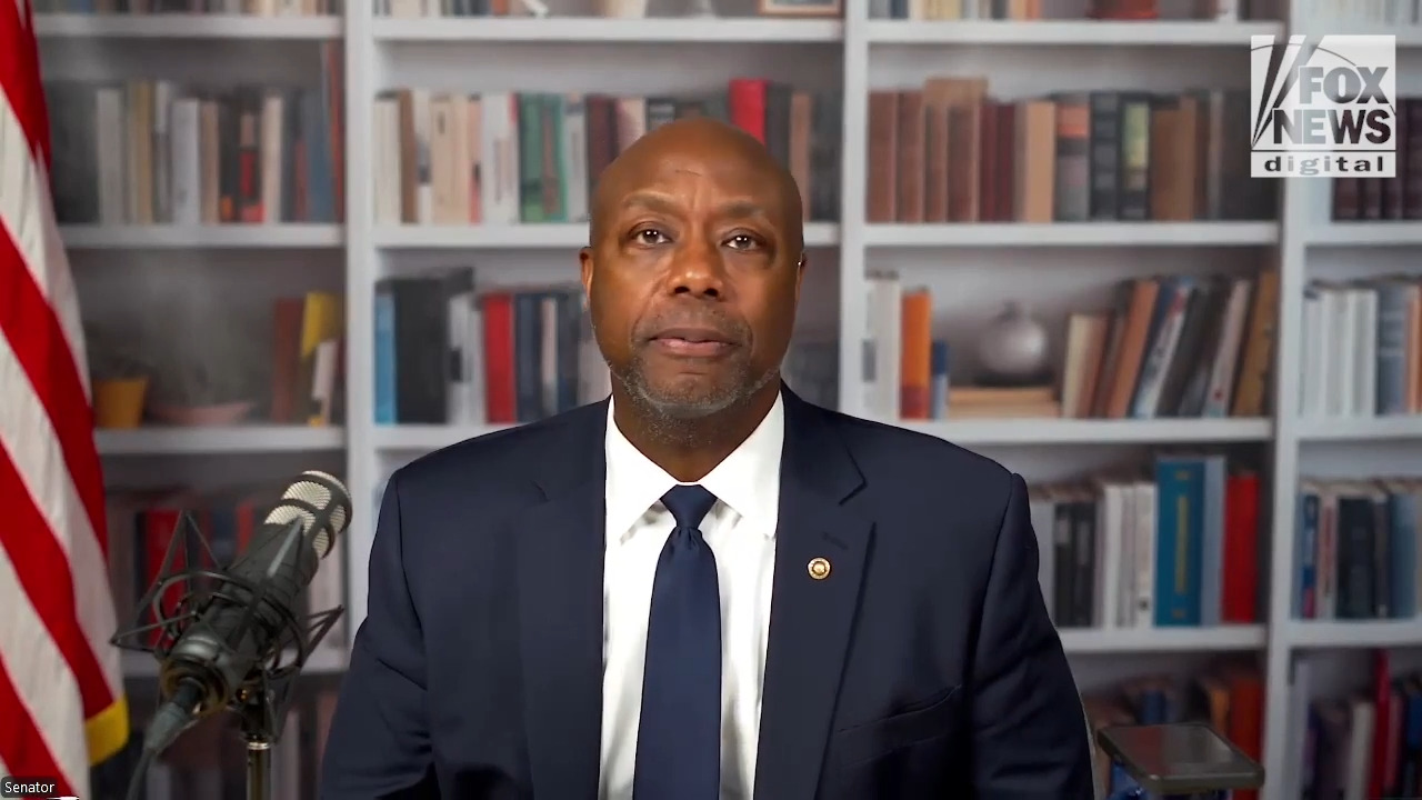 Sen. Tim Scott spoke with Fox News Digital about banking regulators who "decide" which Americans get their bank accounts shut down.