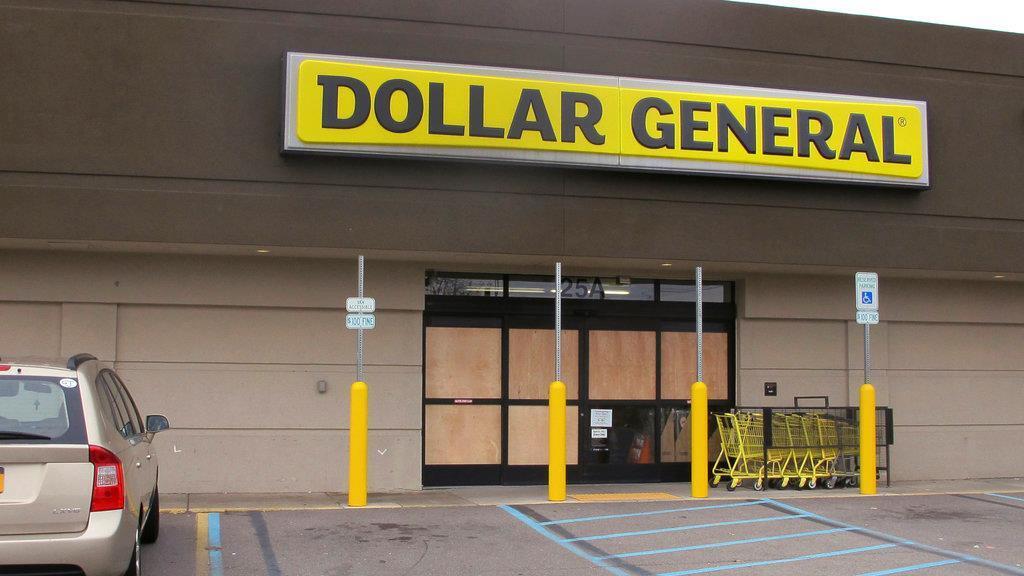 How Dollar General stole rural America's heart
