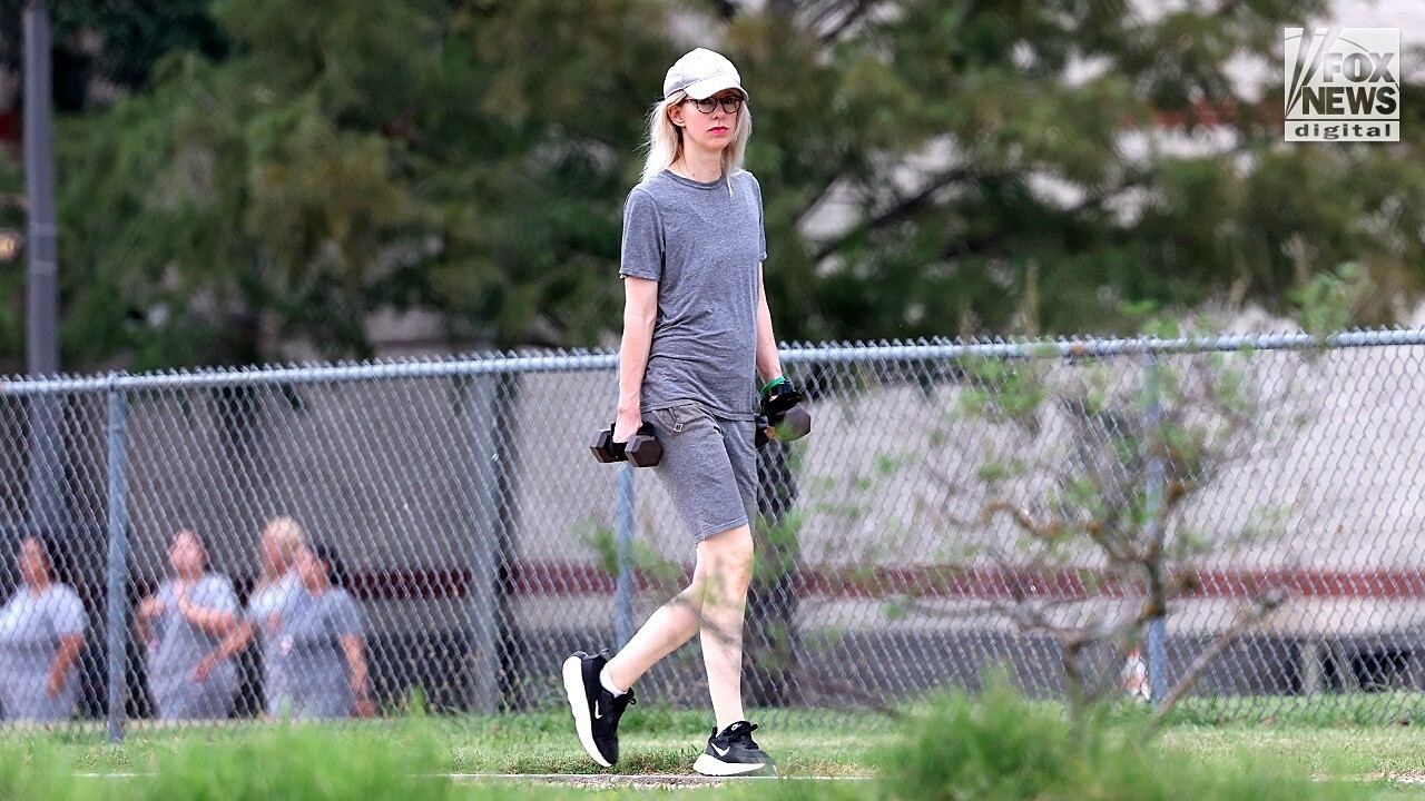 The Theranos fraudster is now sharing the the prison with newly transferred inmate, Ghislaine Maxwell. (Derek Shook for Fox News Digital)
