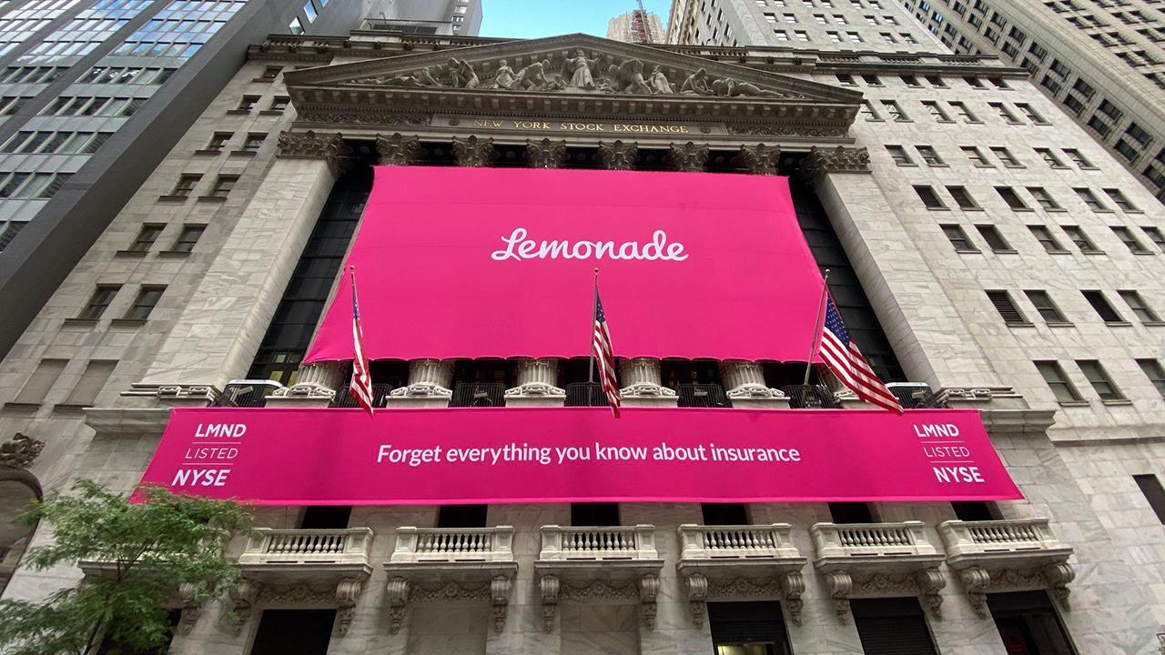 Lemonade CFO: Catering to millennials who are used to purchasing on their phones 