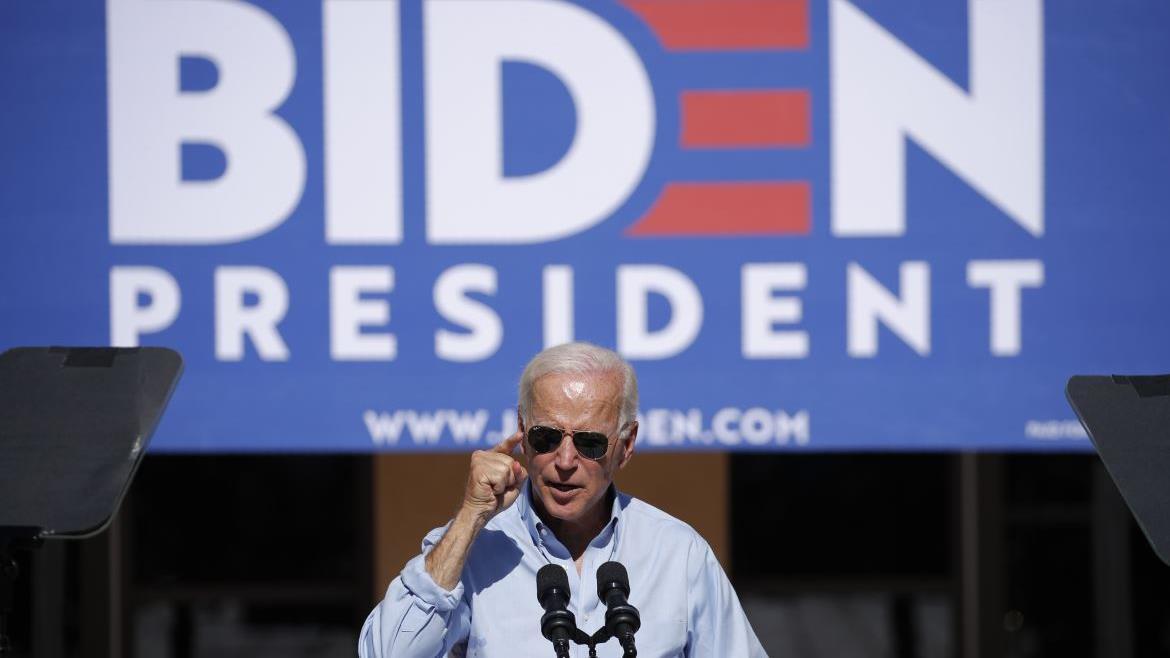 Biden fundraising gains spurred by Warren’s rise: Gasparino