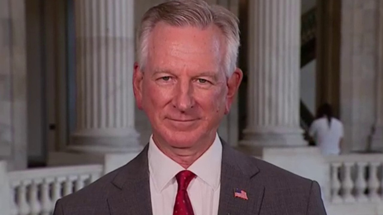 We need to protect Trump's life and they refuse to do it: Sen. Tommy Tuberville