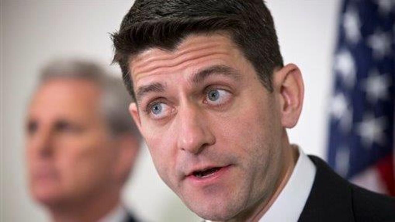 Speaker Ryan: Any GOP nominee must reject any group built on bigotry