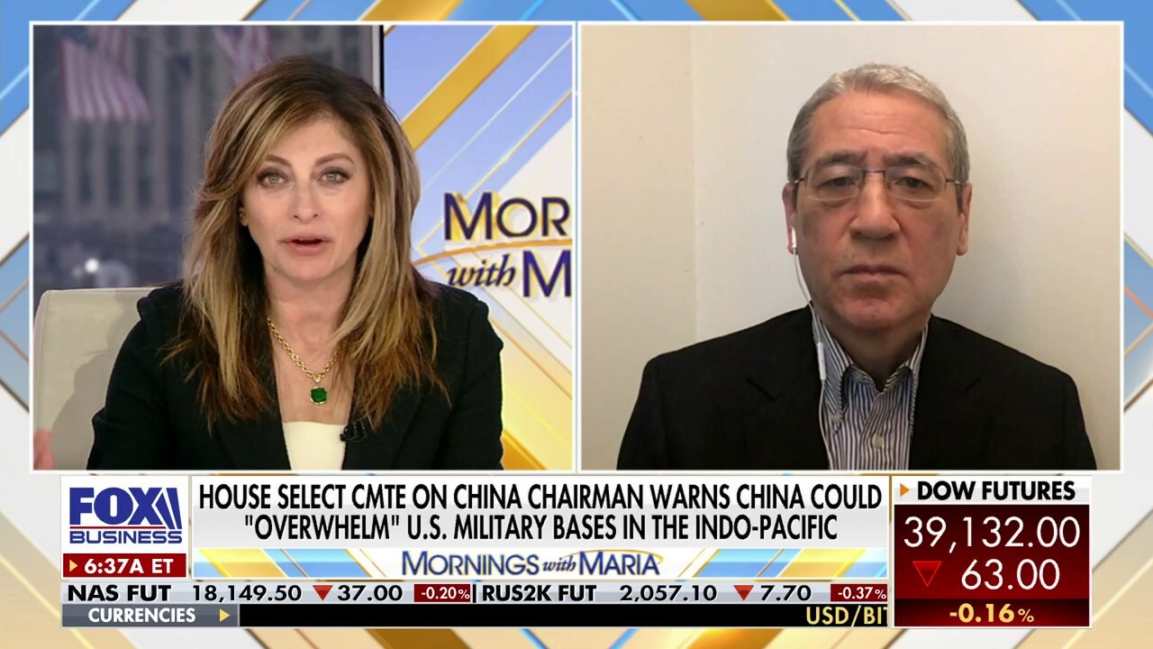 Gordon Chang on growing China threat: No sense of urgency in the Oval Office, Pentagon
