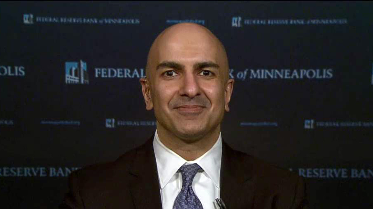 Kashkari: We’re running out of time to solve too big to fail