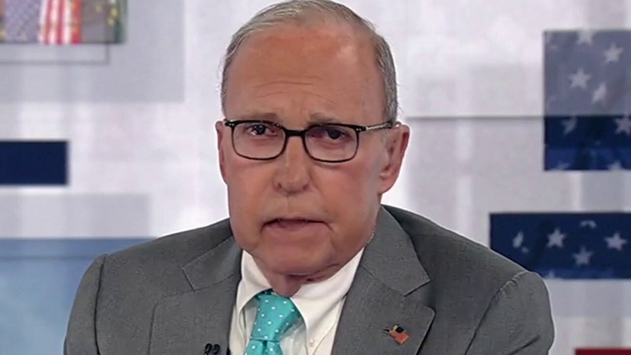 FOX Business host Larry Kudlow voices his concerns following the tragic kidnapping of four Americans in Mexico on 'Kudlow.'