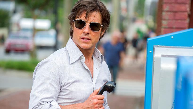Tom Cruise's 'American Made' battles 'Kingsman 2'