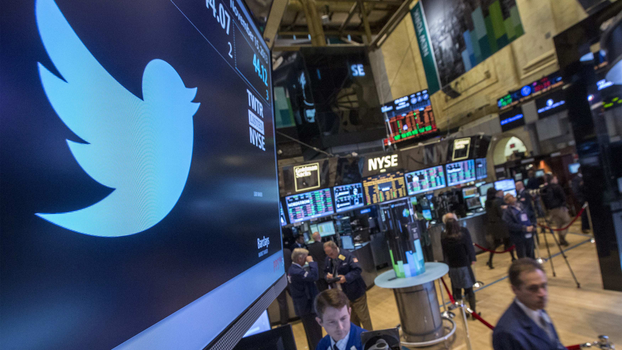At what price could Twitter be sold?