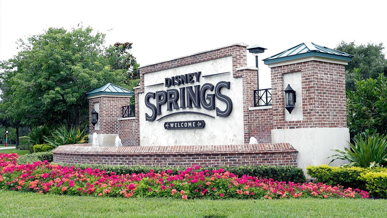 Disney Springs reopens with new coronavirus measures 