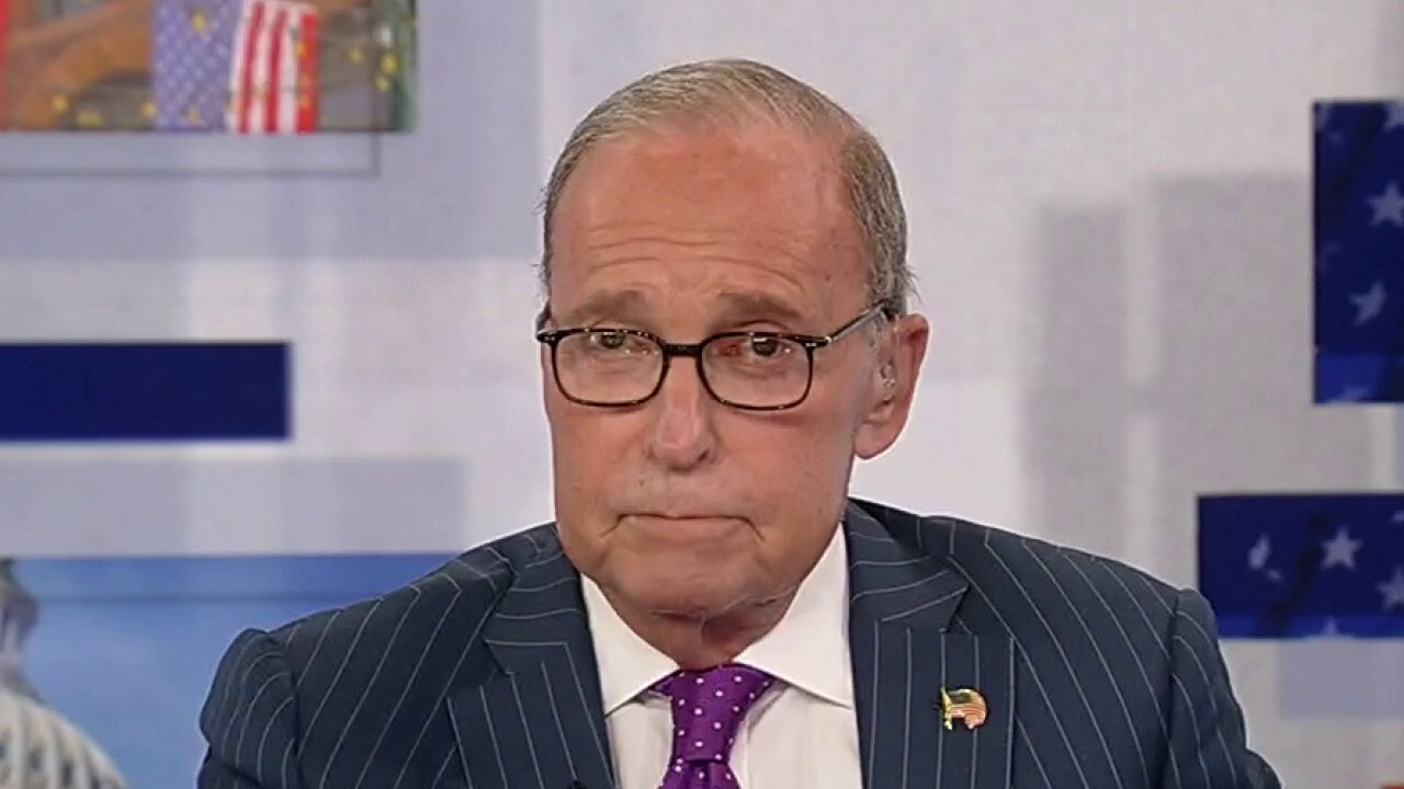 Larry Kudlow: The economy is stronger than people think