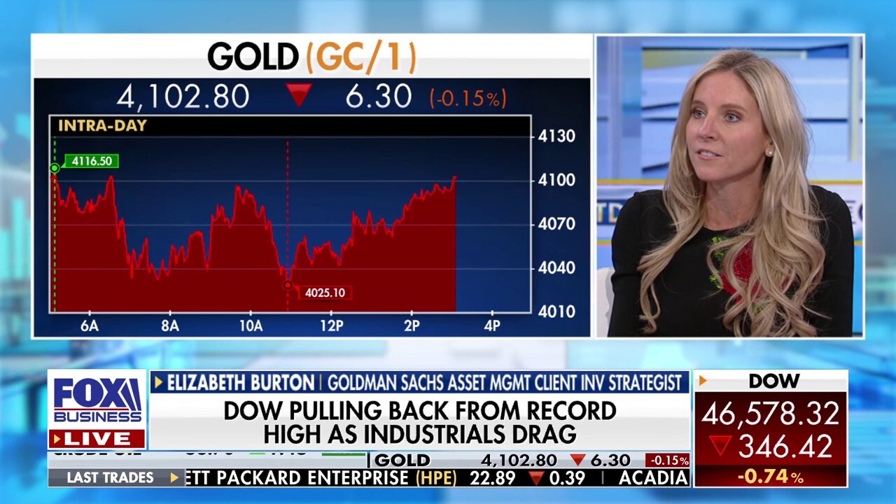  Goldman Sachs exec: We’re staying pro-risk — and investors are too