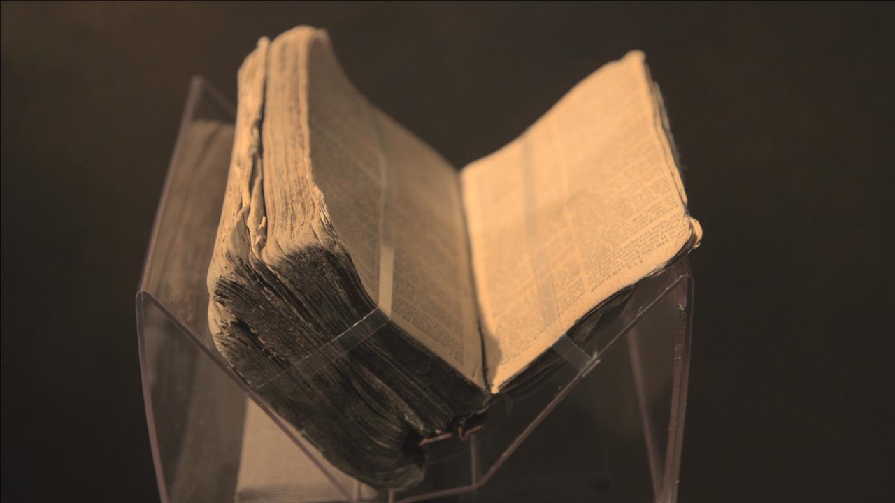 Strange Inheritance: Nat Turner’s bible