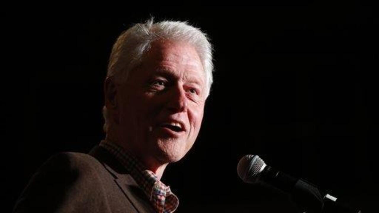 Todd Starnes: Bill Clinton is no redneck