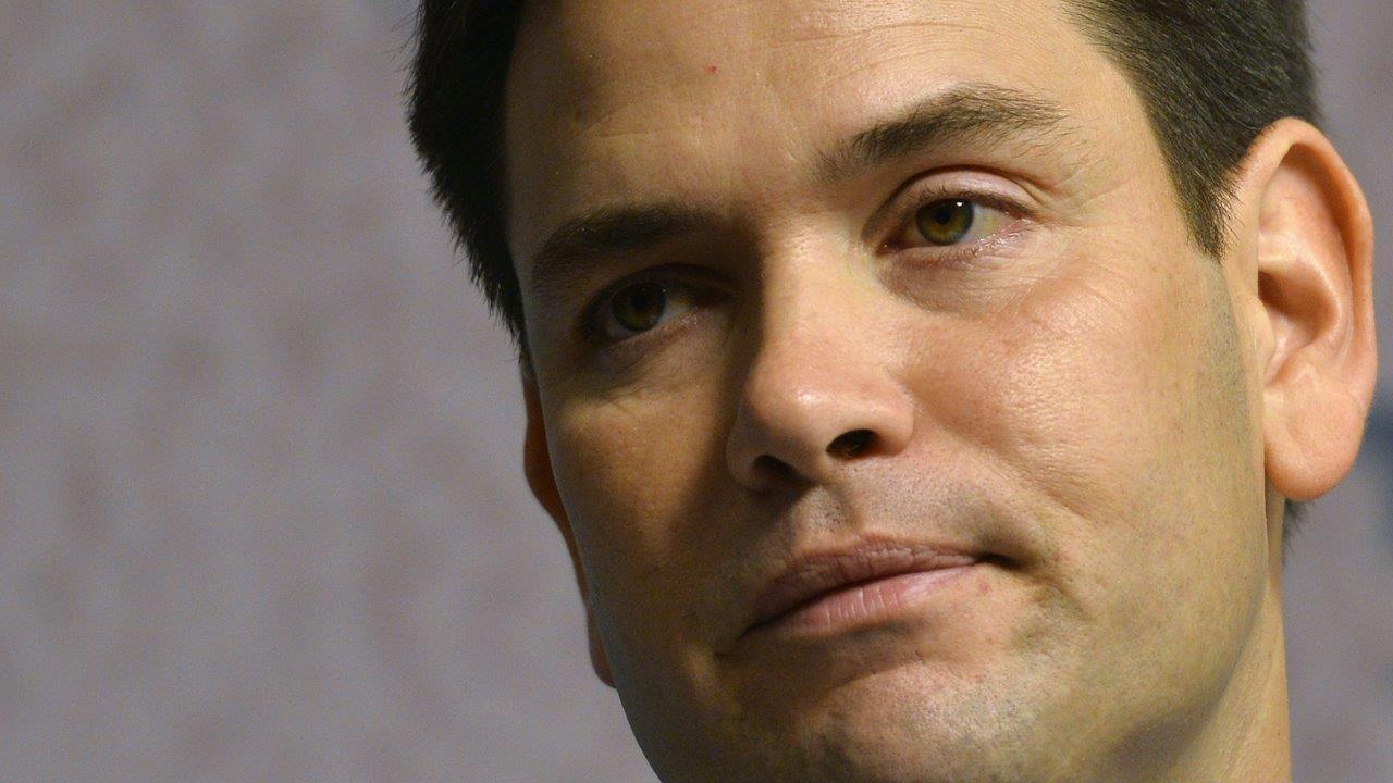 Would Rubio drop out before Florida to save his political future?