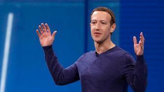 Facebook CEO Mark Zuckerberg under fire over Holocaust comments