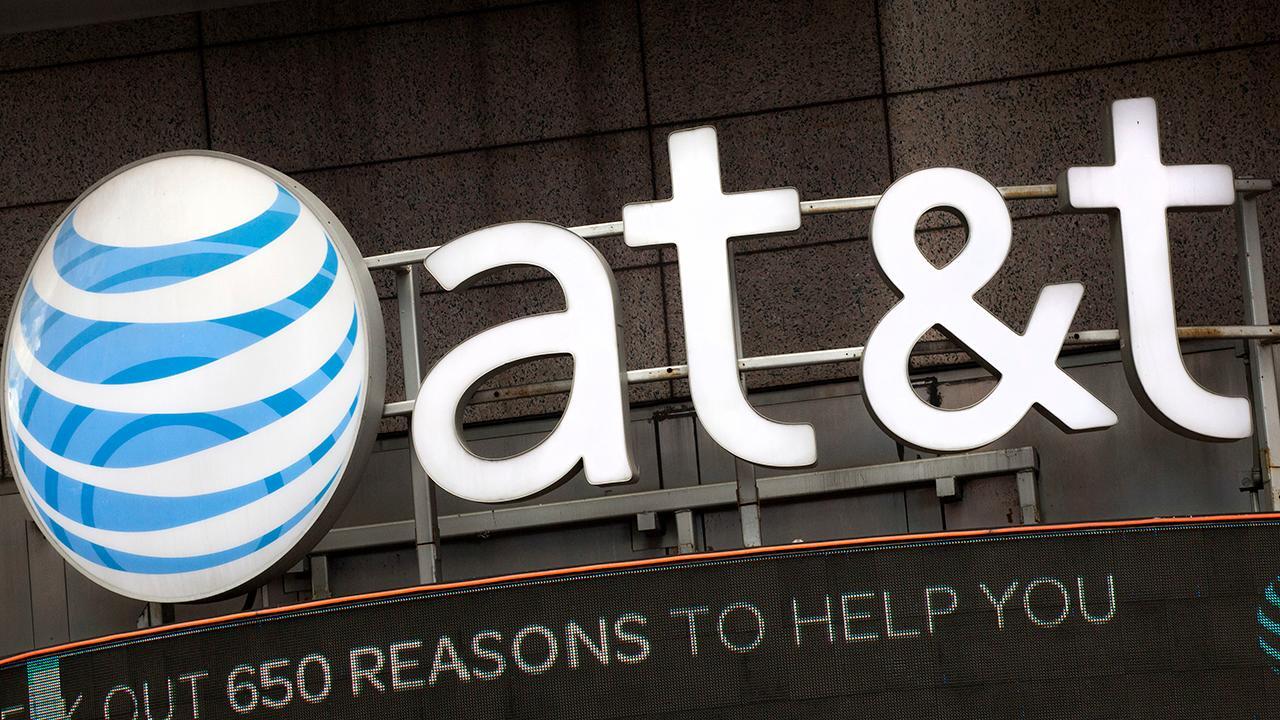 AT&T agrees to stop selling customers' data; 'Baby Shark' cracks Billboard Hot 100 list