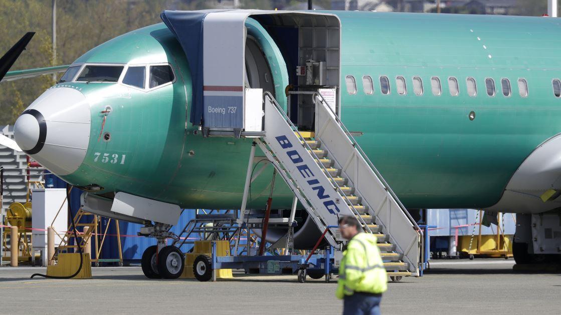 Boeing 737 Max shutdown will shave .5% off Q1 GDP: Economist