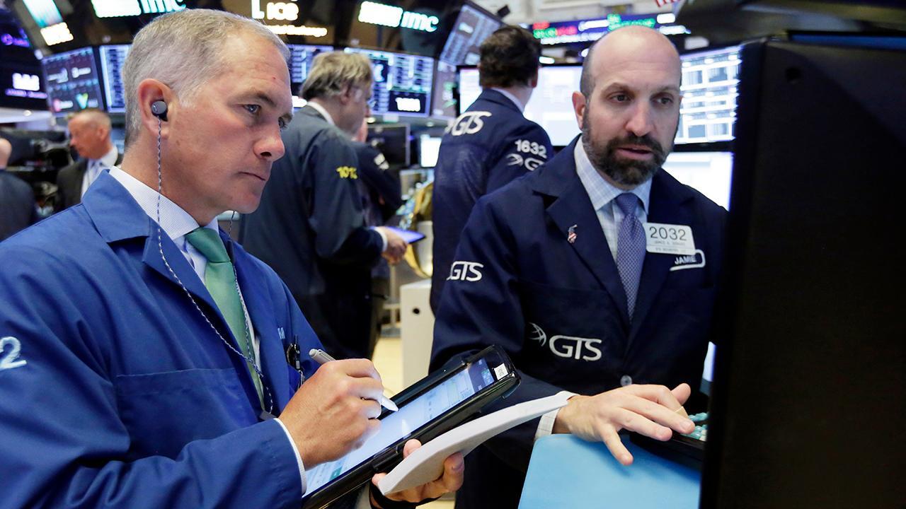 US stocks dip after Fed decision