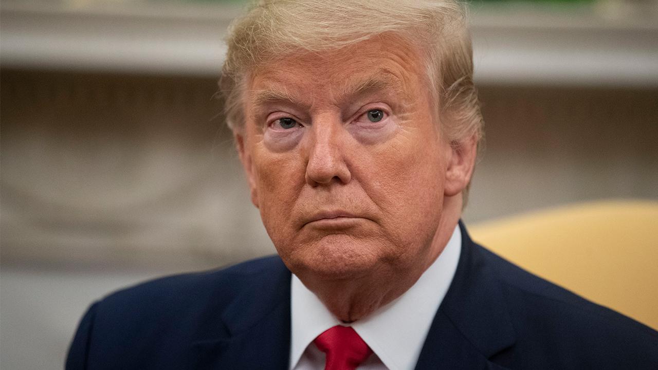 Nancy Pelosi says Trump will be ‘impeached forever’ 