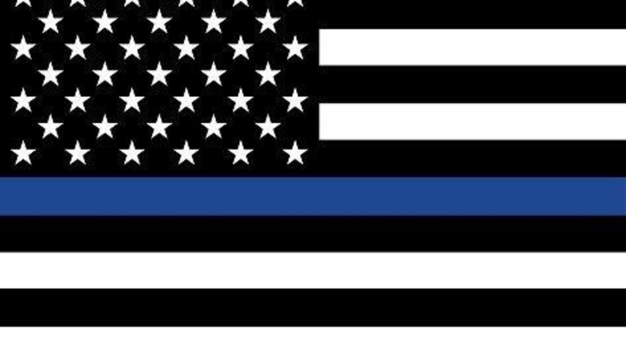 The war on cops continues 