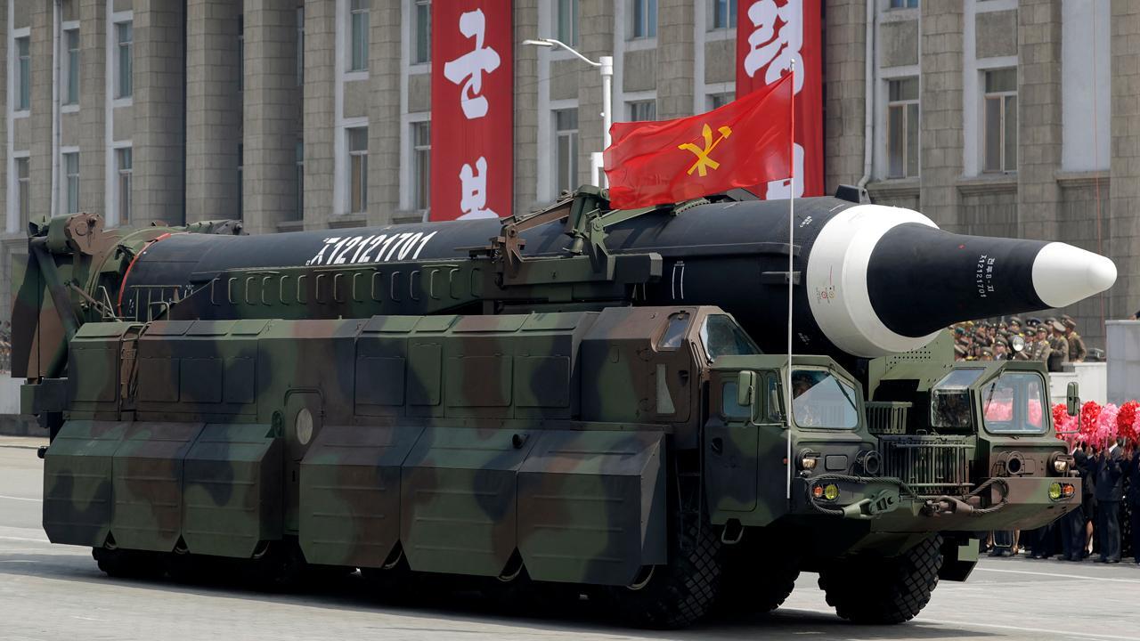 North Korean missile passed over Japan: Report