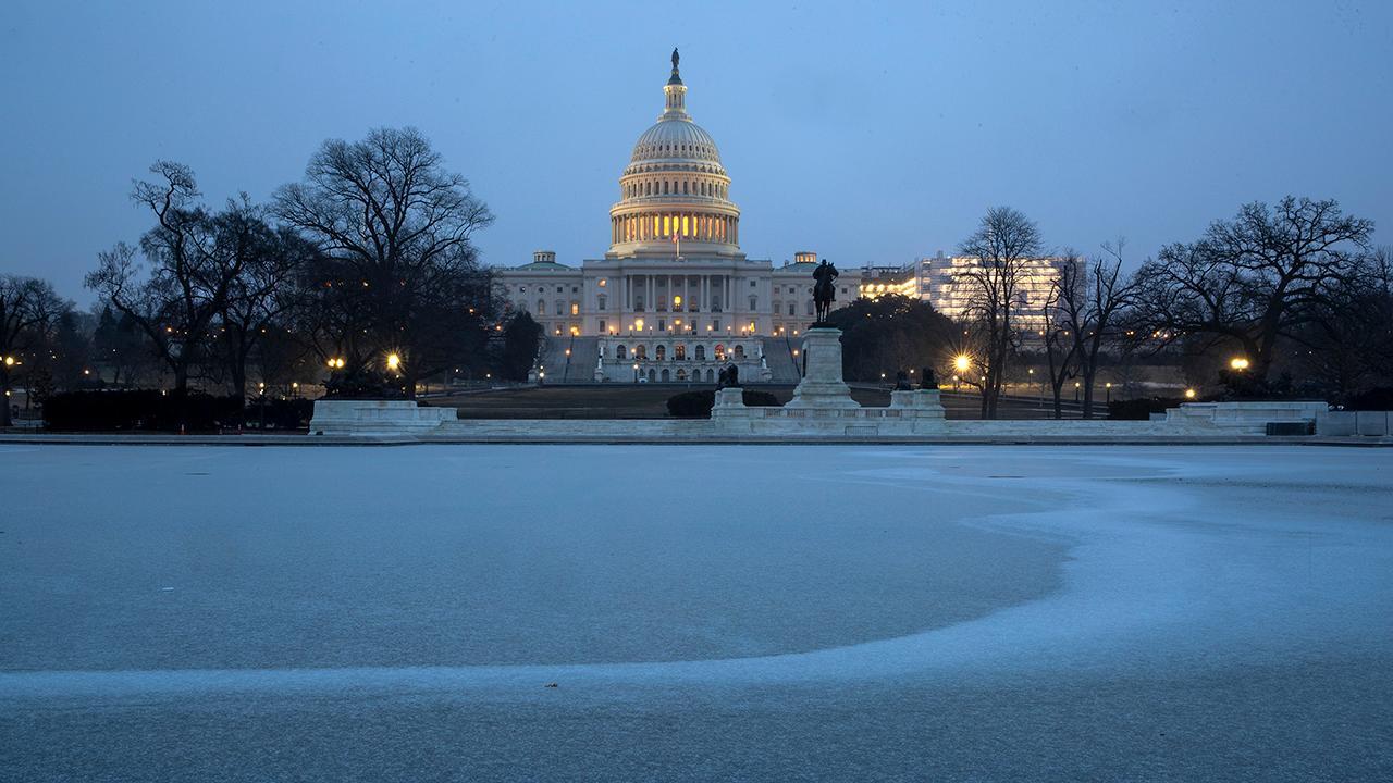 Senate Democrats demand no more funding for ICE agents