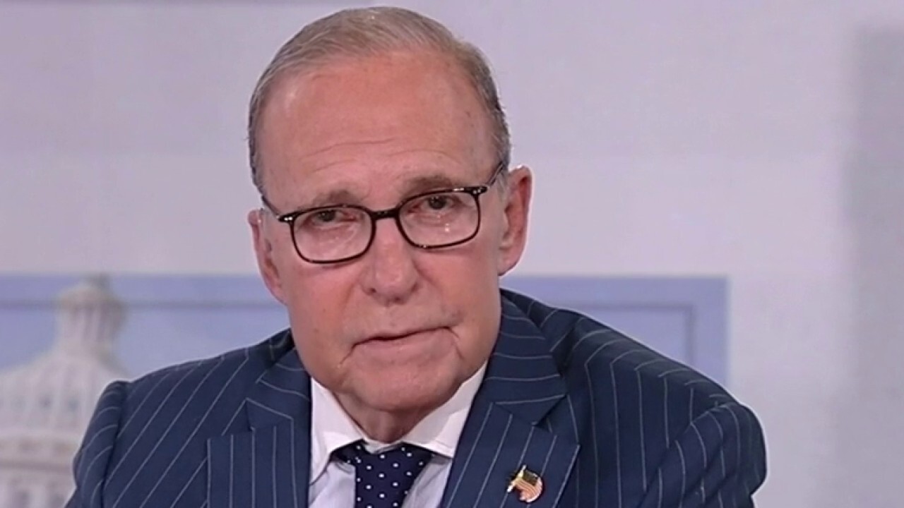 FOX Business host Larry Kudlow breaks down the state of the U.S. economy on 'Kudlow.'