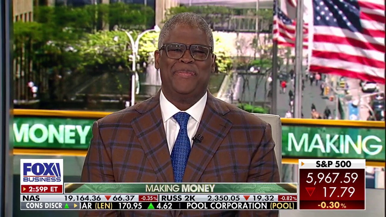 Charles Payne: SEC should protect retail investors instead of Wall Street institutions