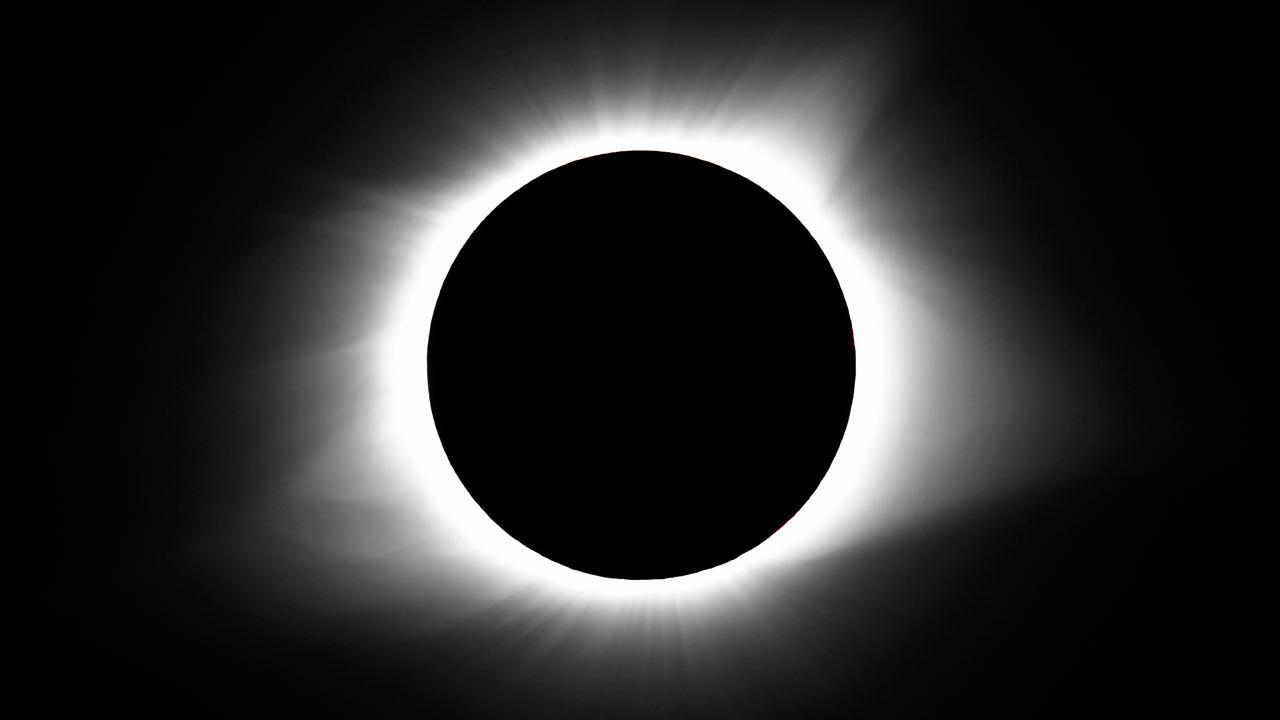 The health dangers of the solar eclipse