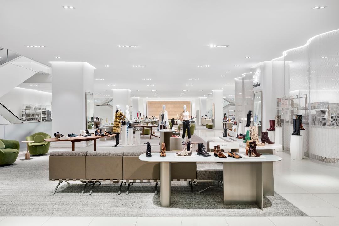 Nordstrom opens huge brick and mortar NYC flagship 
