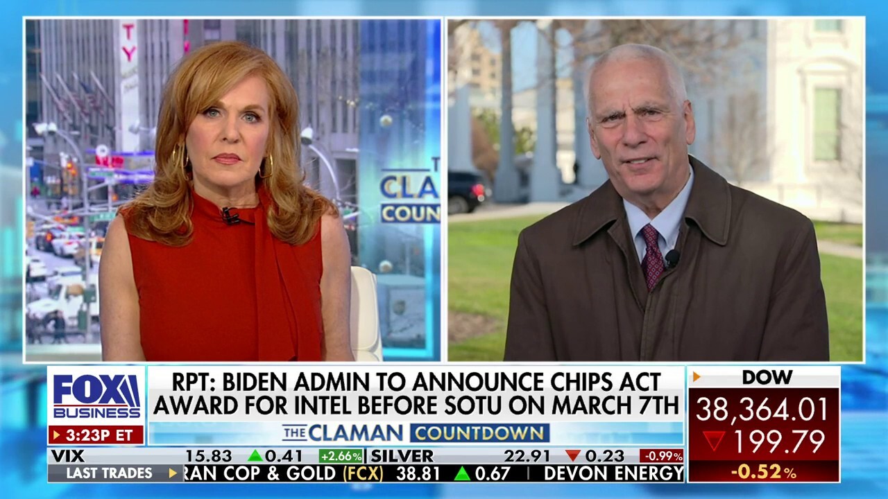 Jared Bernstein: Our work isn't done when it comes to inflation
