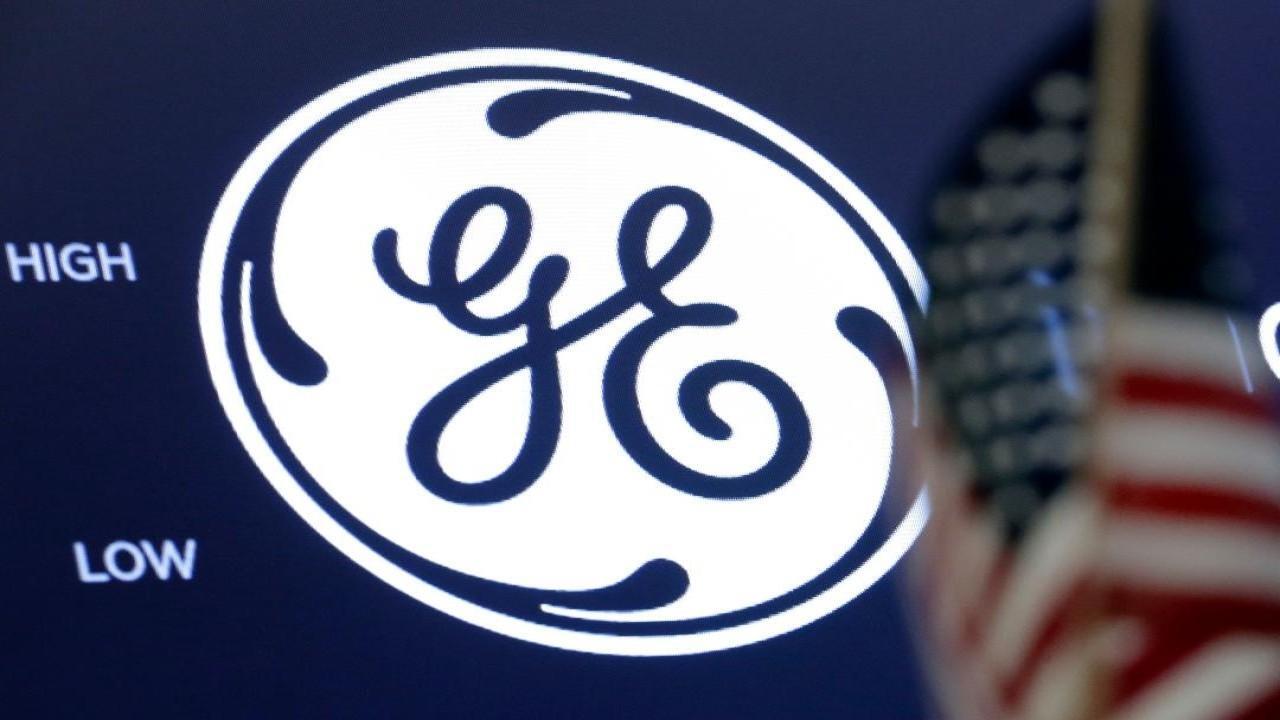The fall of General Electric 