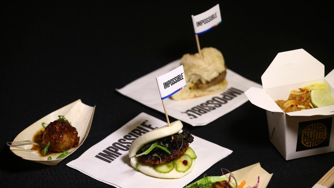 Impossible Foods testing bacon alternative