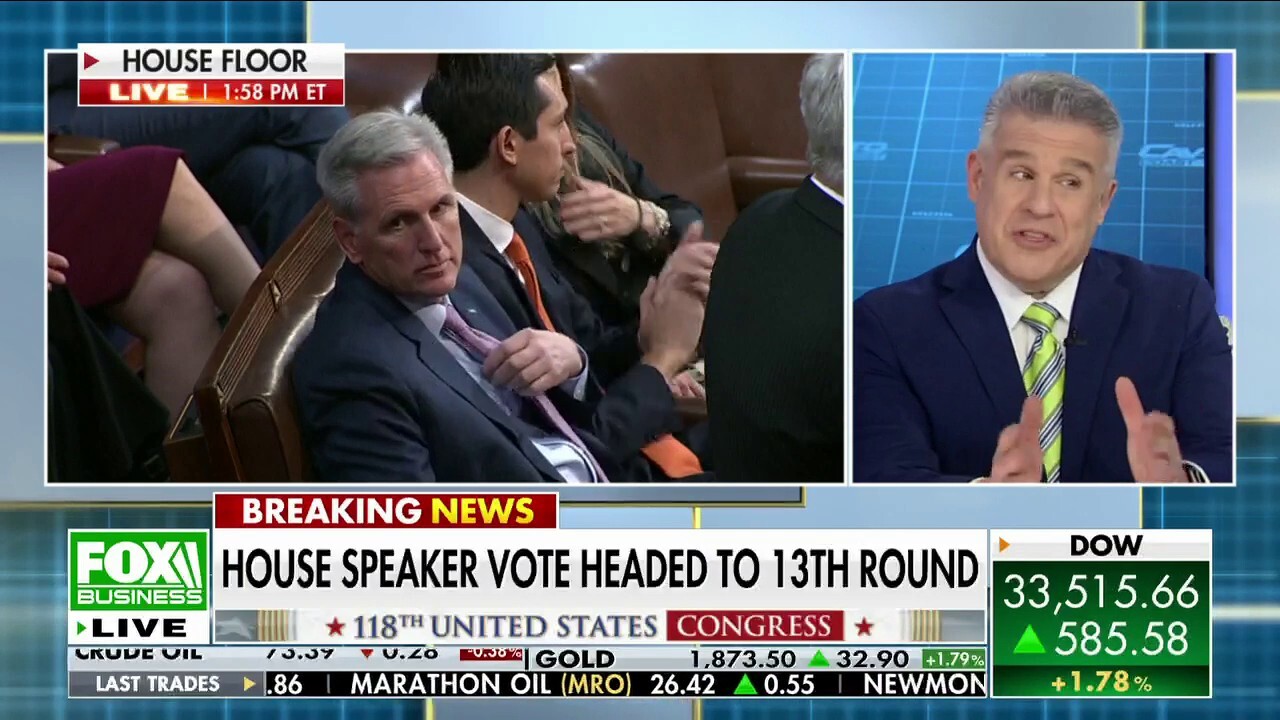 Kevin McCarthy will owe a lot of favors if elected House speaker: Dan Geltrude 