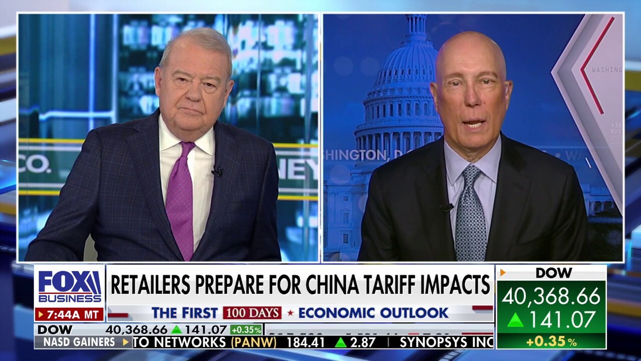 National Retail Federation CEO Matt Shay comments on tariff tensions and how they could put small businesses in jeopardy.