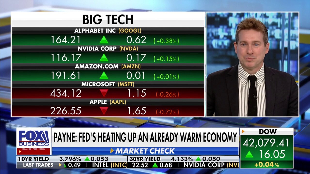 Ryan Payne 'surprised' Fed cut rate as much as they did