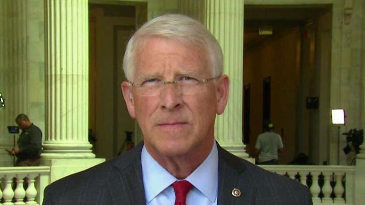 We need someone like Gorsuch to replace Comey: Sen. Roger Wicker