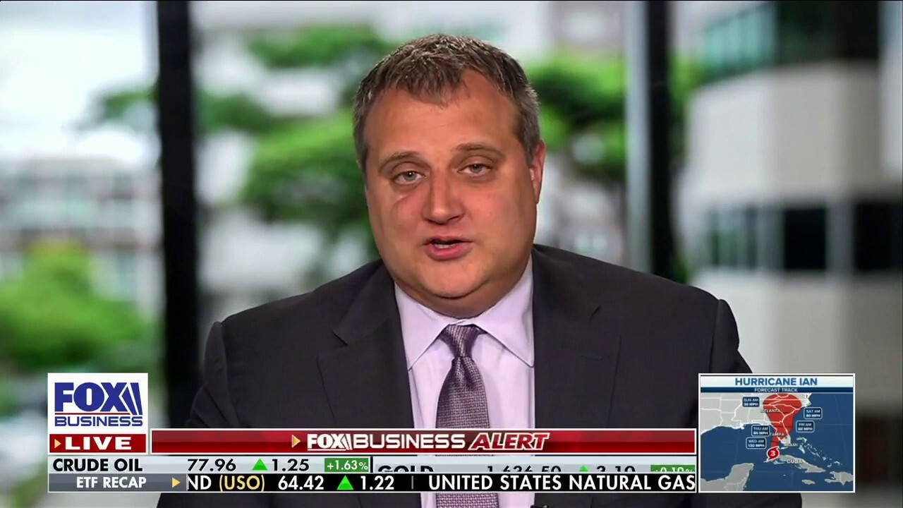 This is causing a lot of volatility in our market: Michael Bright