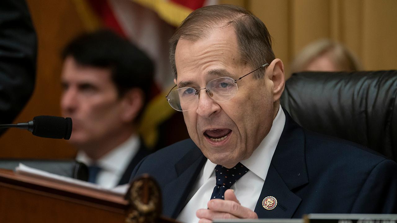 Rep. Jerry Nadler continues to push for impeachment