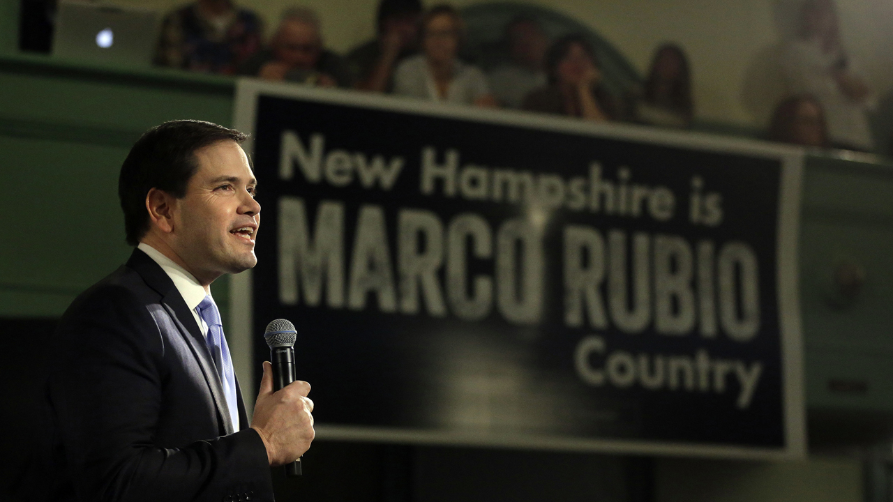 Is Marco Rubio the new threat to GOP candidates?