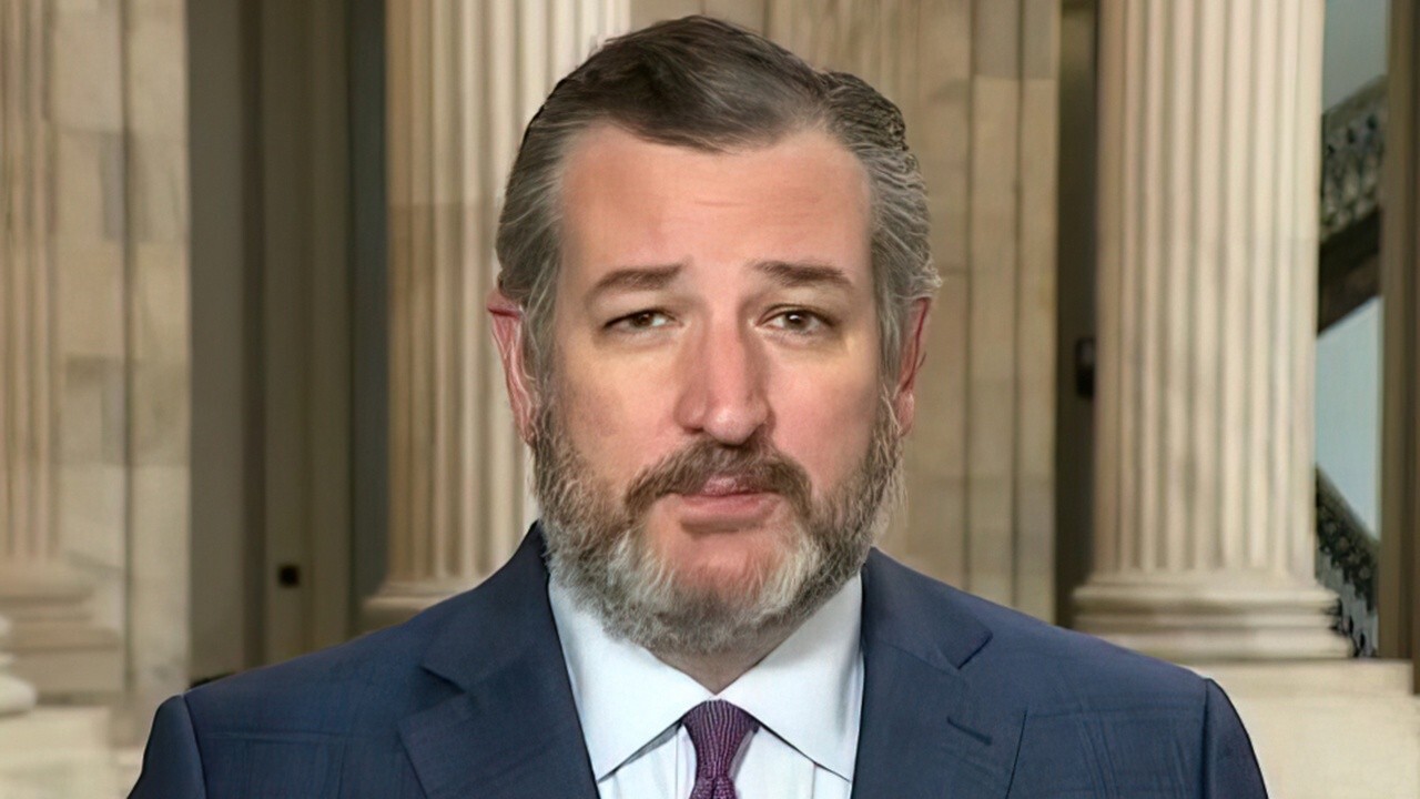 Sen. Ted Cruz, R-Texas says the leaked draft is ‘corrosive’ and ‘destructive’ to the Supreme Court.