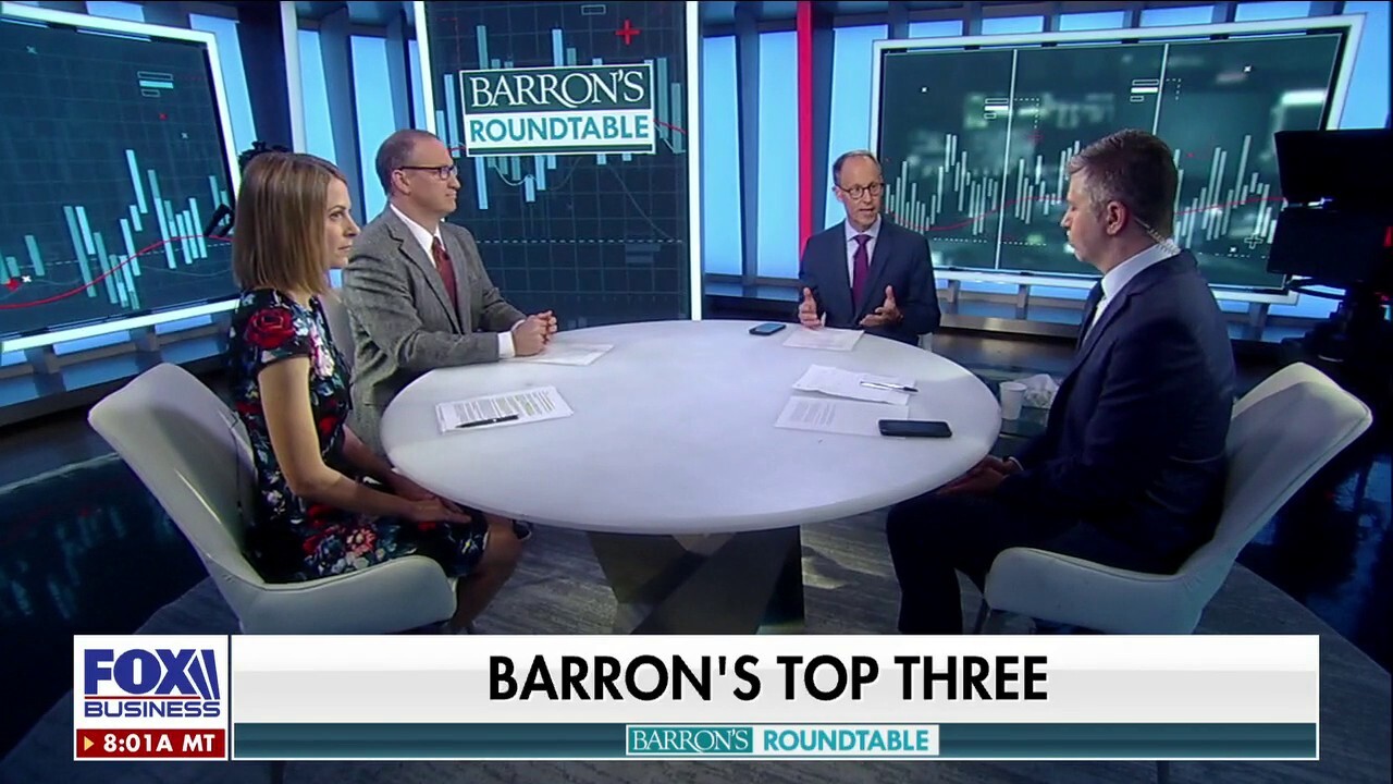Barron's market panel debates what sparked this week's rally