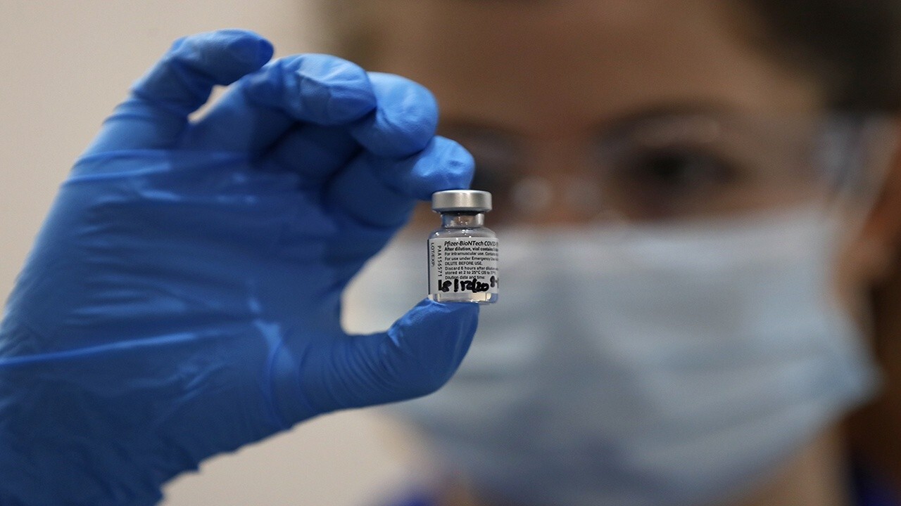 Doctor ‘really surprised’ vaccines are controversial in US 