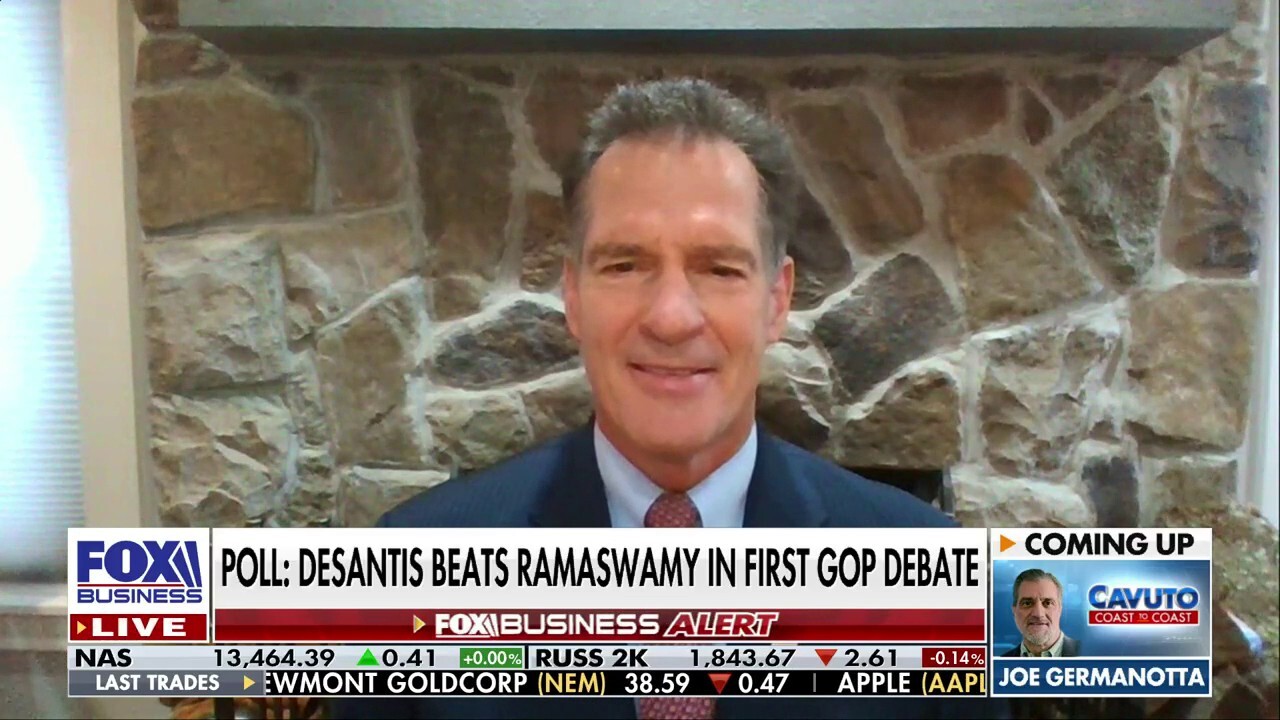 Ramaswamy was ‘disrespectful’ towards fellow GOP candidates at debate: Scott Brown