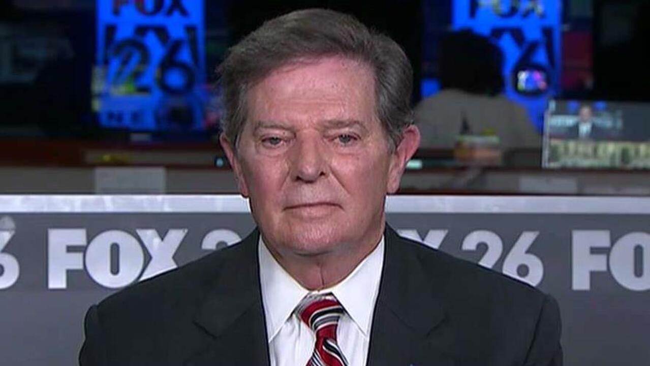 Fmr. Rep. Tom Delay: I carried a gun after 1998 Capitol Hill shooting