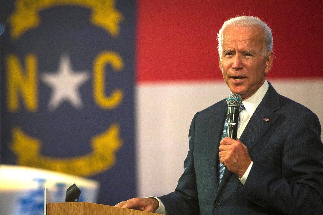 Independent voters choose Trump over Biden: Study