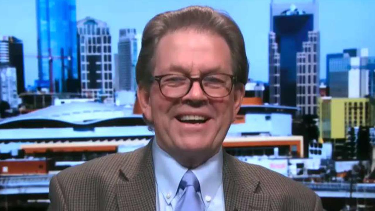 Art Laffer: ‘No reason’ to worry about economy in 2020 