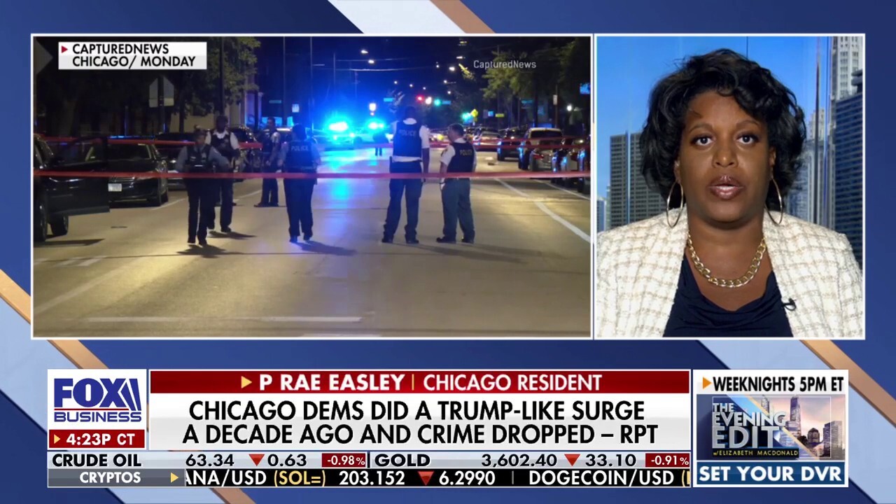 Dems would rather score a ‘win’ against Trump than ensure safety of citizens, argues Chicago resident