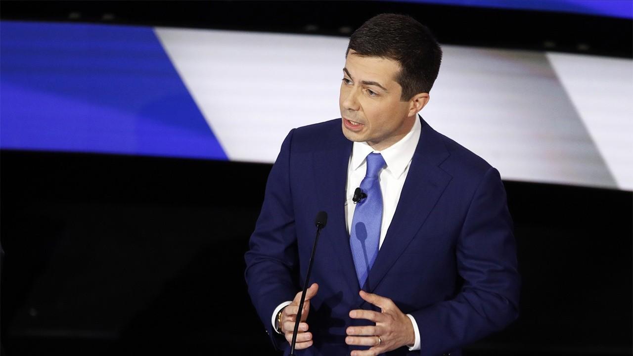 Biden advisers say Buttigieg is high on the list for defense secretary: Gasparino